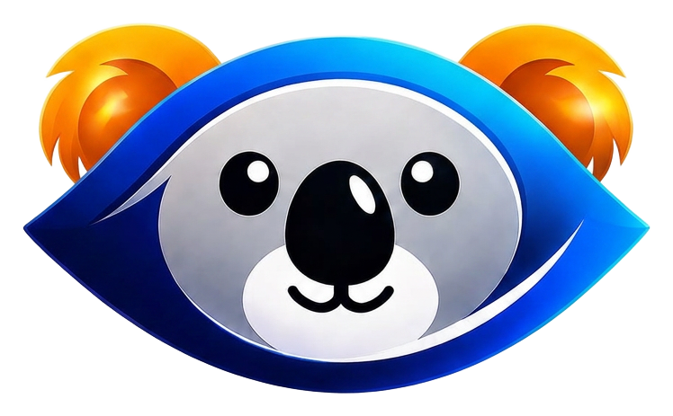 KoalaView koala mark